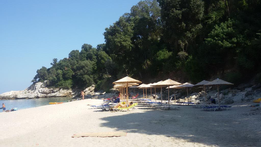 Vergopoulos Oliveyard Mourésion 외부 사진