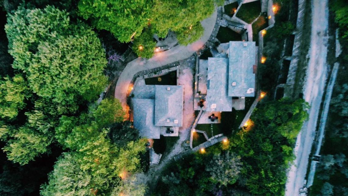 Vergopoulos Oliveyard Mourésion 외부 사진
